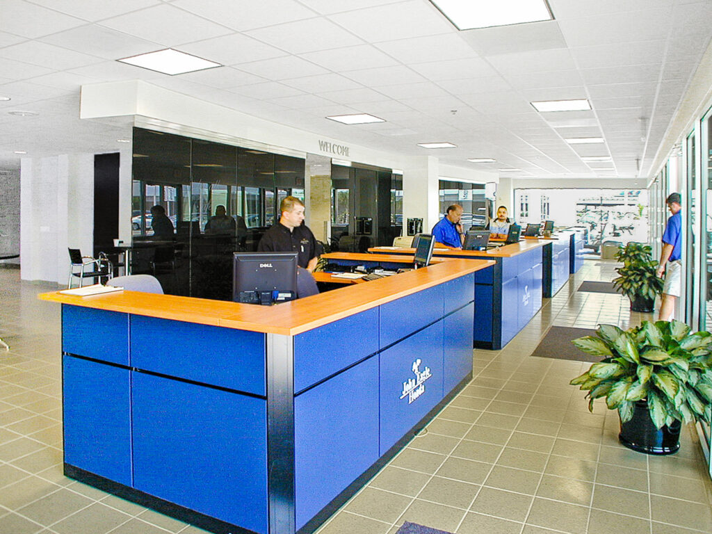 houston flex space design