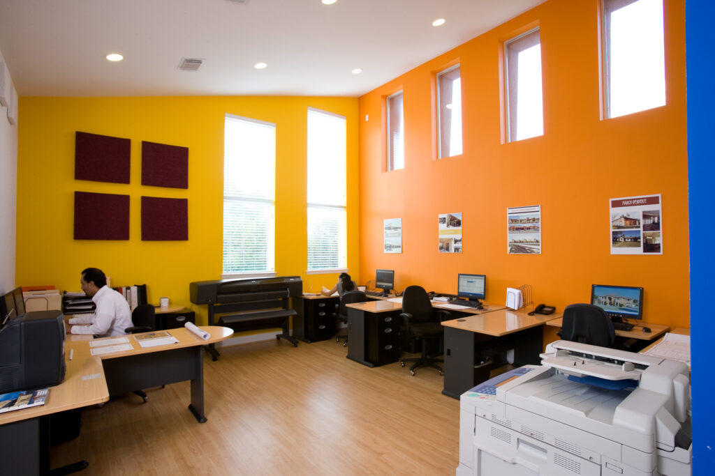 adaptive architecture houston