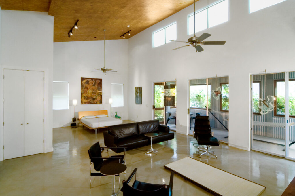 adaptive architecture houston