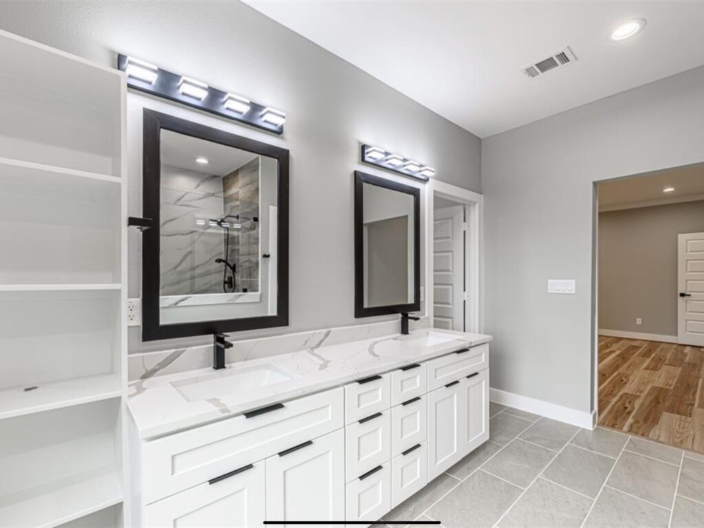 Screenshot lighting design